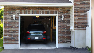 Garage Door Installation at Lyon Hoag Burlingame, California